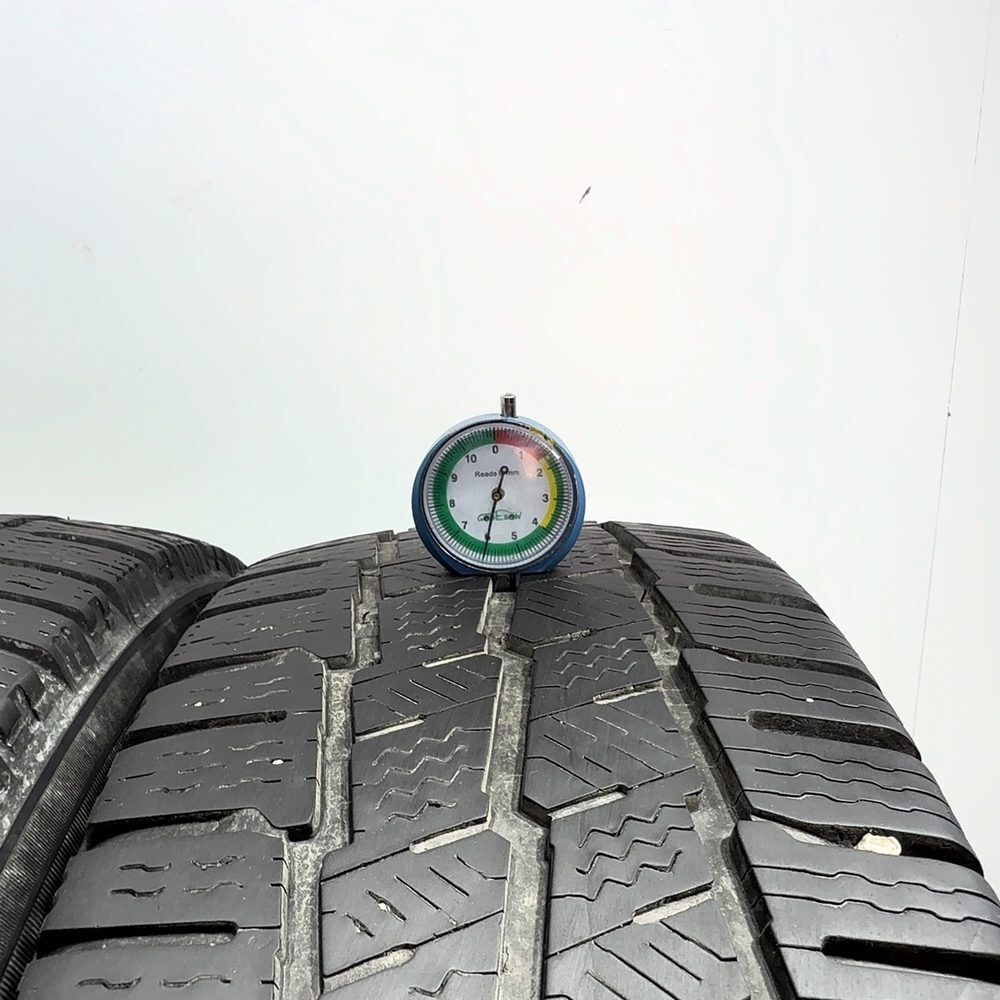 Gomme Usate 225 65 R16C 112/110R Michelin Agilis Alpin 86% Invernali - immagine 2