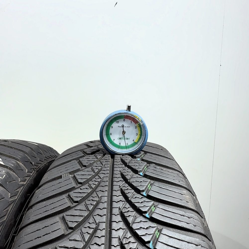 Gomme Usate 175 65 R15 84T Esa+ Tecar Super Grip 9 74% Invernali - immagine 2