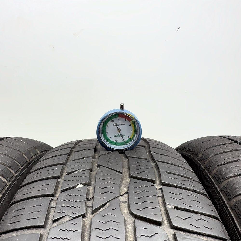 Gomme Usate 205 50 R17 93H XL Continental Contiwintercontact TS830P Invernali - immagine 2