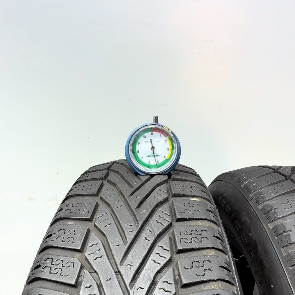 Gomme Usate 165 65 R14 79T Falken Eurowinter HS02 74% Invernali - immagine 2
