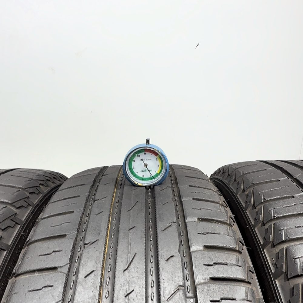 Gomme Usate 215 55 R18 95V Nokian Line SUV Estive - immagine 2