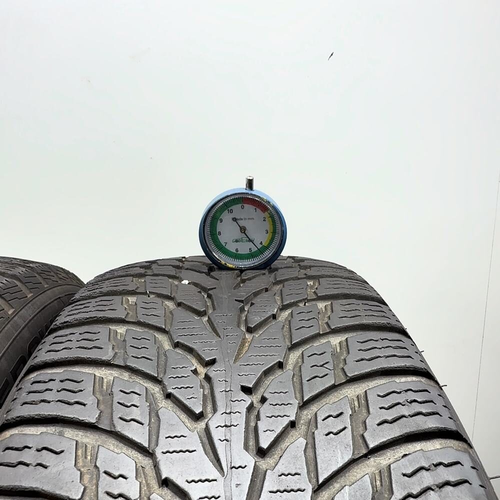 Gomme Usate 205 55 R16 91H Nokian Tyres Snowproof 1 Invernali - immagine 2