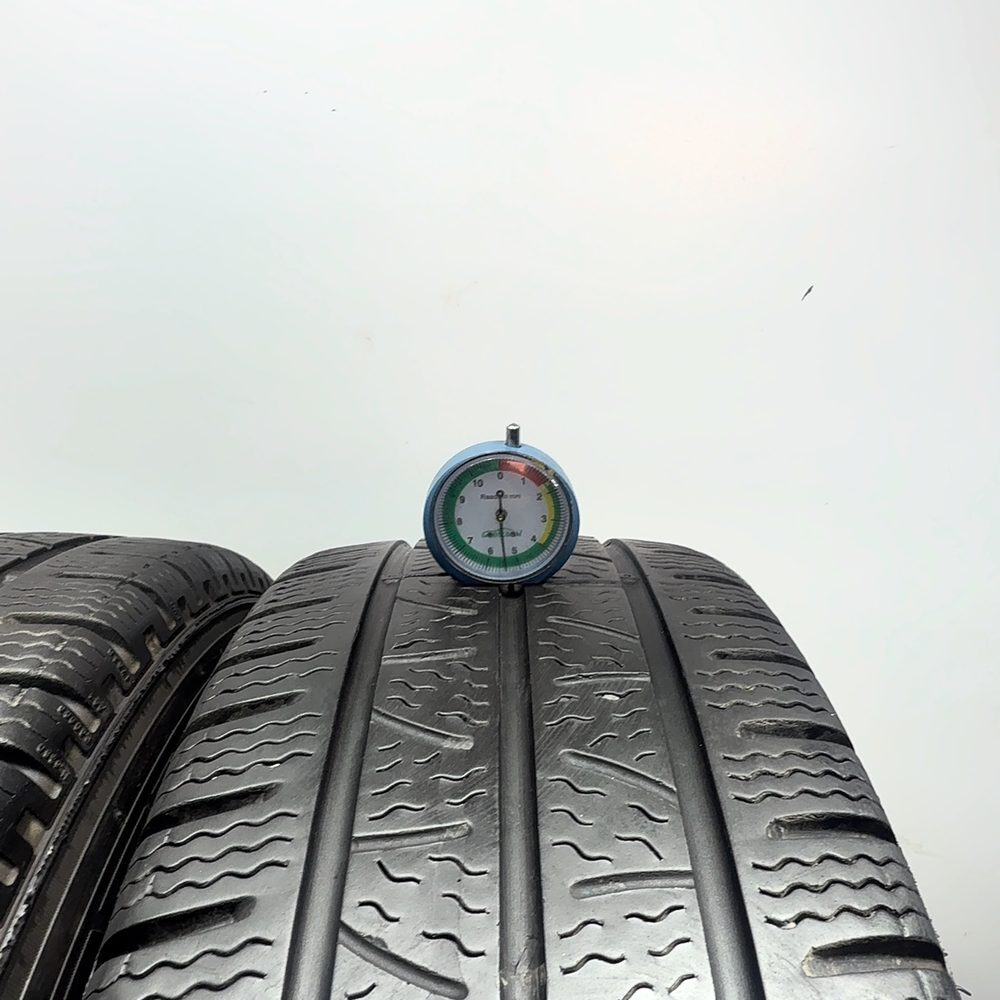 Gomme Usate 225 75 R16C 118/116R Pirelli Carrier Winter 77% Invernali - immagine 2