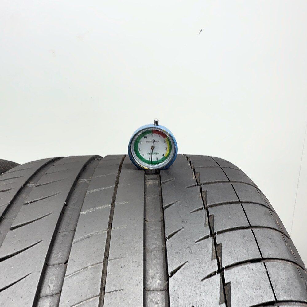 Gomme Usate 295 35 ZR18 99Y Michelin Pilot Sport PS2 81% Estive - immagine 2