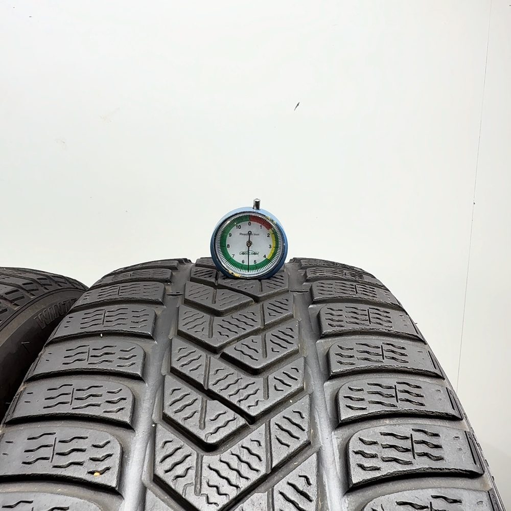 Gomme Usate 255 45 R19 104W XL Pirelli Sottozero 3 79% Invernali - immagine 2