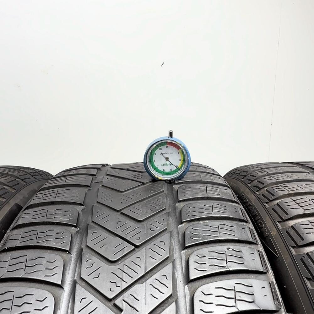 Gomme Usate 255 45 R19 104W XL Pirelli Winter Sottozero 3 Invernali - immagine 2