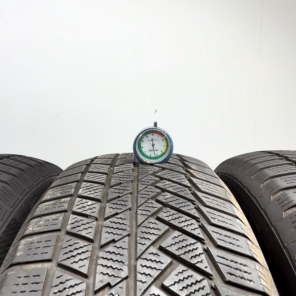 Gomme Usate 255 60 R20 113V XL Continental Wintercontact TS 850 P 76% Invernali - immagine 2