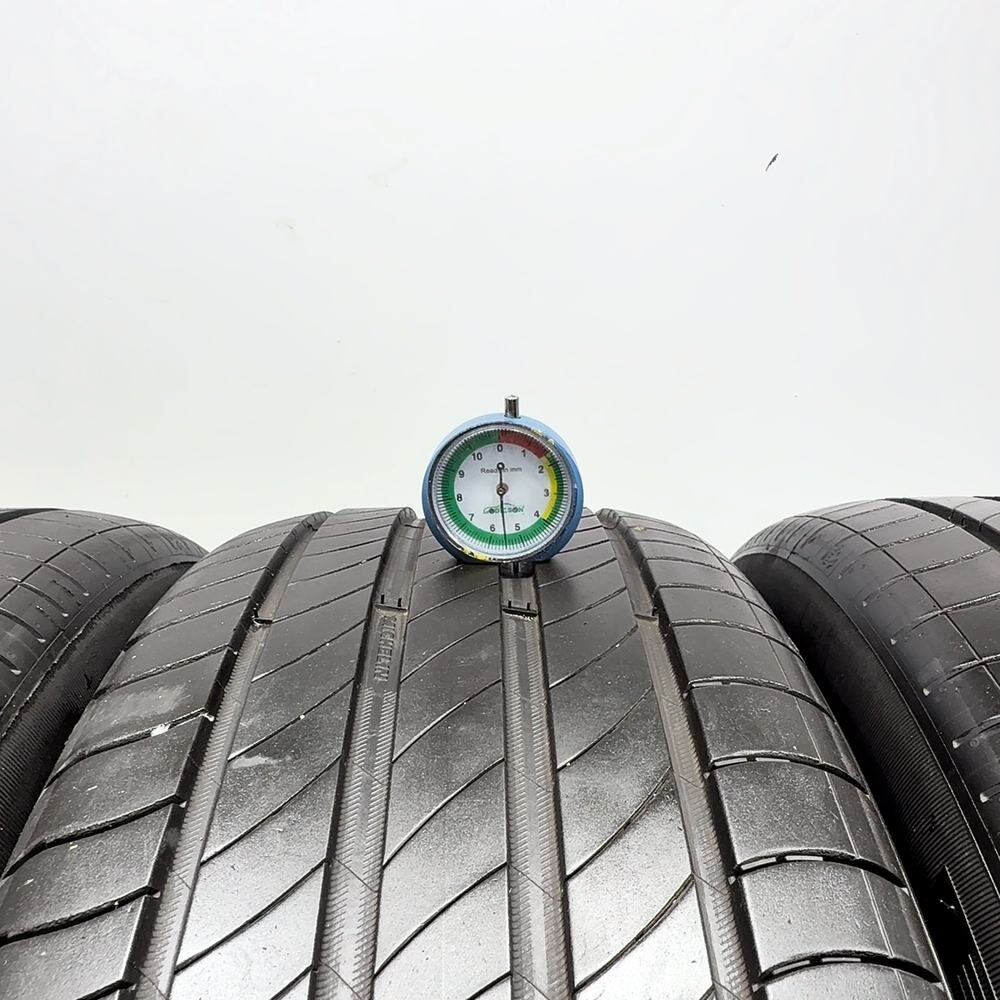 Gomme Usate 215 55 R18 99V Michelin Primacy 4 79% Estive - immagine 2