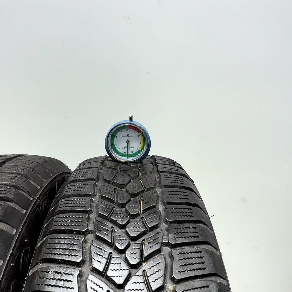 Gomme Usate 165 70 R14 81T Firestone Winterhawk 3 80% Invernali - immagine 2