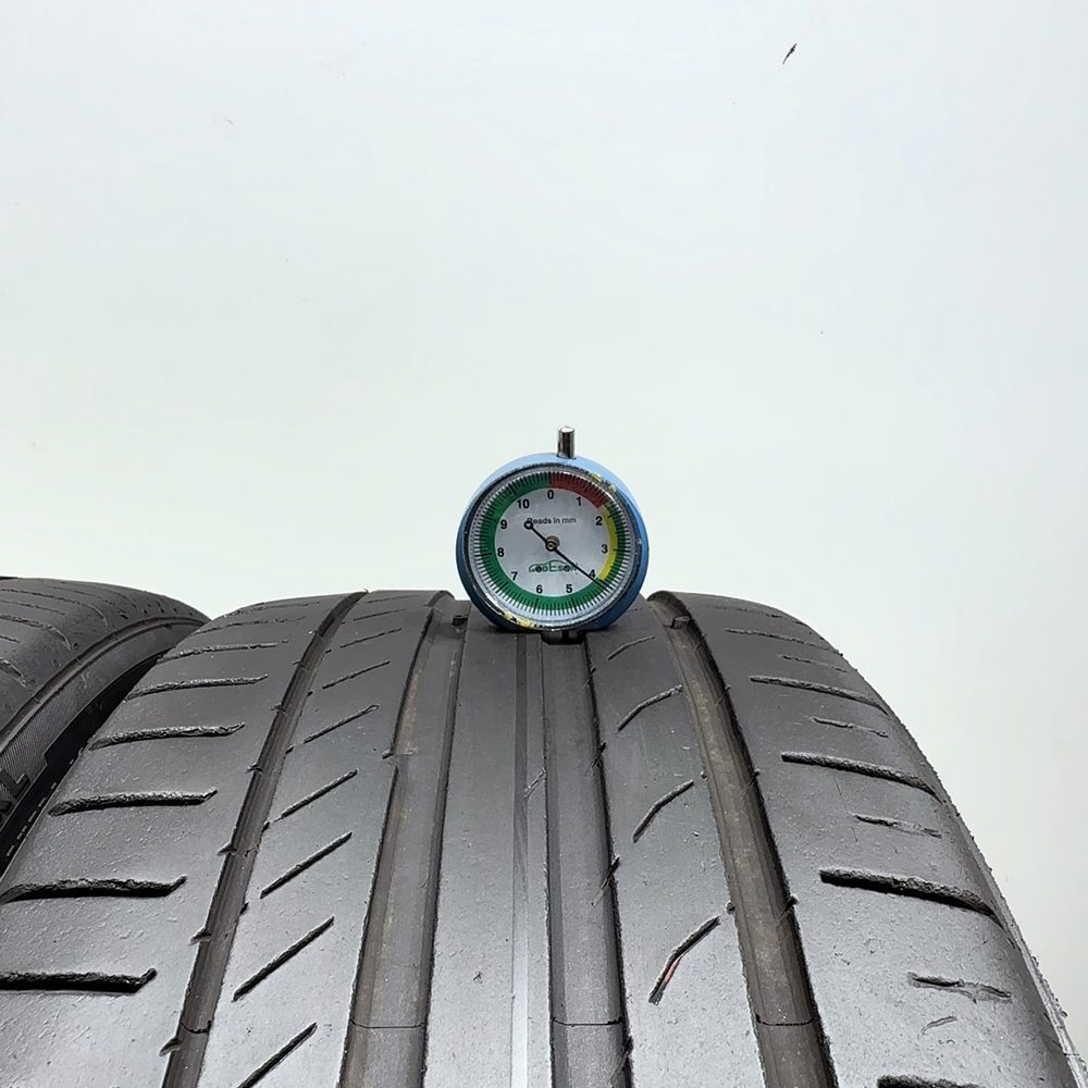Gomme Usate 215 35 ZR18 84Y XL Continental Sportcontact 5 Estive - immagine 2