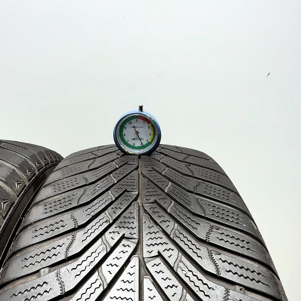 Gomme Usate 225 65 R17 106H Kumho Wintercraft WP52 Invernali - immagine 2