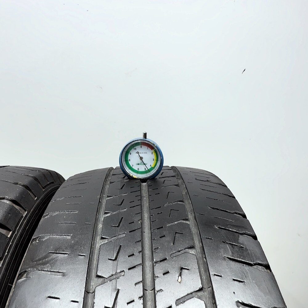 Gomme Usate 235 65 R16C 115/113S Fulda Conveo Tour 2 Estive - immagine 2