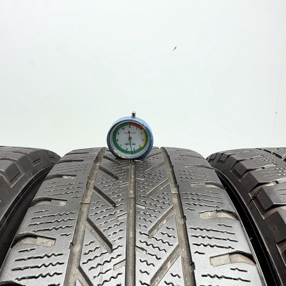 Gomme Usate 215 65 R16C 109/107T Fulda Conveo Trac 3 76% Invernali - immagine 2