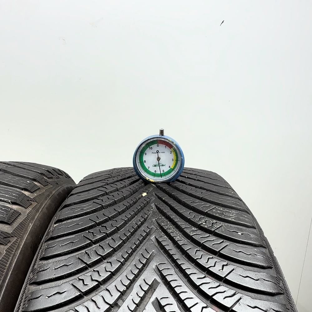 Gomme Usate 205 55 R16 91H Michelin Alpin 5 76% Invernali - immagine 2