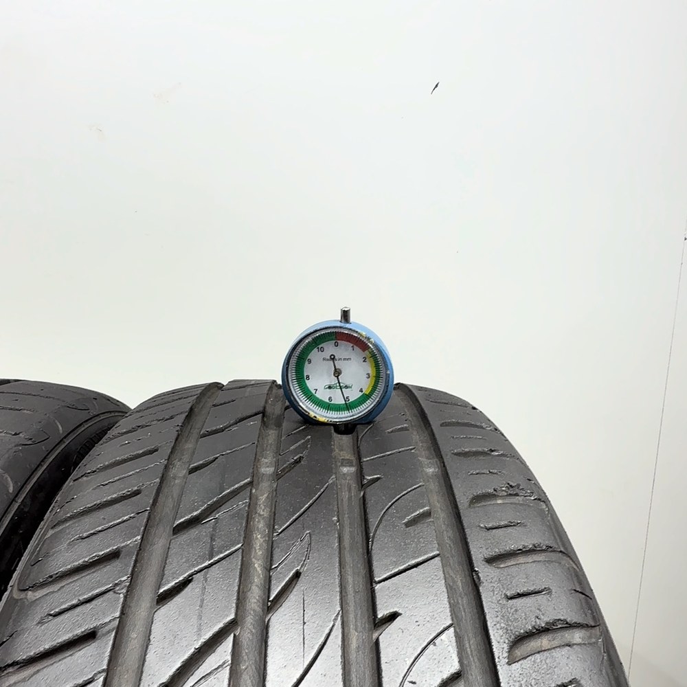Gomme Usate 215 50 R17 95W XL Esa+ Tecar Spirit Pro 73% Estive - immagine 2