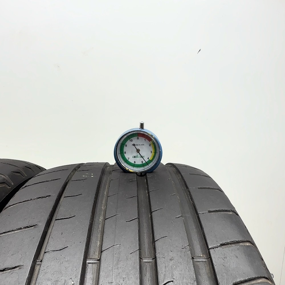 Gomme Usate 225 40 R19 93Y XL Bridgestone Potenza Sport Estive - immagine 2