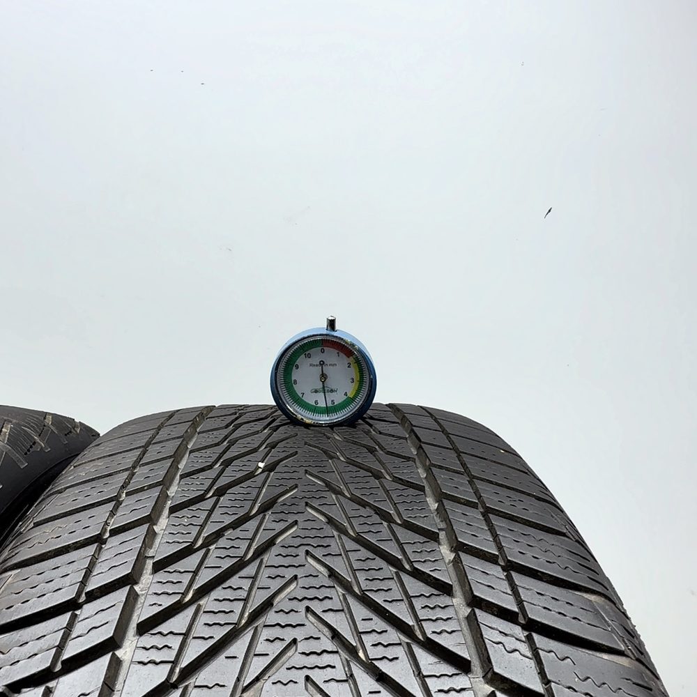 Gomme Usate 255 45 R19 104V XL Goodyear Ultragrip Performance 3 77% Invernali - immagine 2