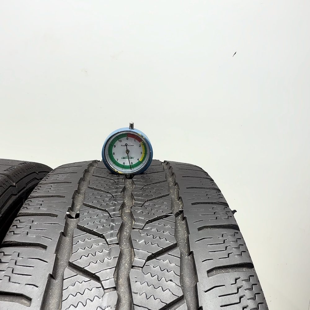Gomme Usate 215 60 R17C 104/102H Continental Vancontact Winter 74% Invernali - immagine 2
