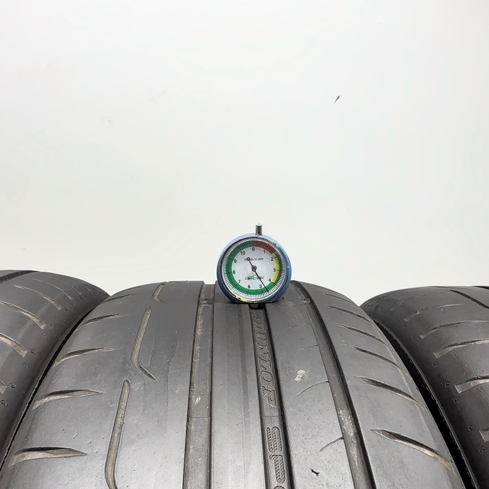 Gomme Usate 225 40 ZR19 93Y XL Dunlop Sport Maxx RT Estive - immagine 2