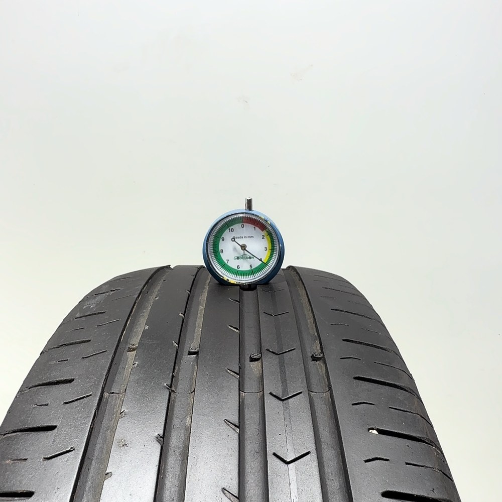 Gomma Usata 215 60 R16 99H Continental Contipremiumcontact 5 Estivo - immagine 2