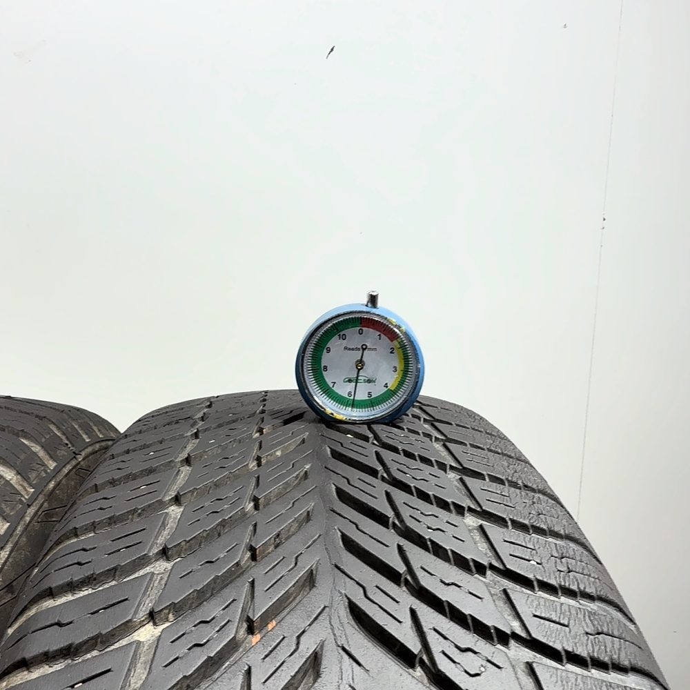 Gomme Usate 195 55 R16 87H Nokian Tyres Seasonproof 83% 4 Stagioni - immagine 2