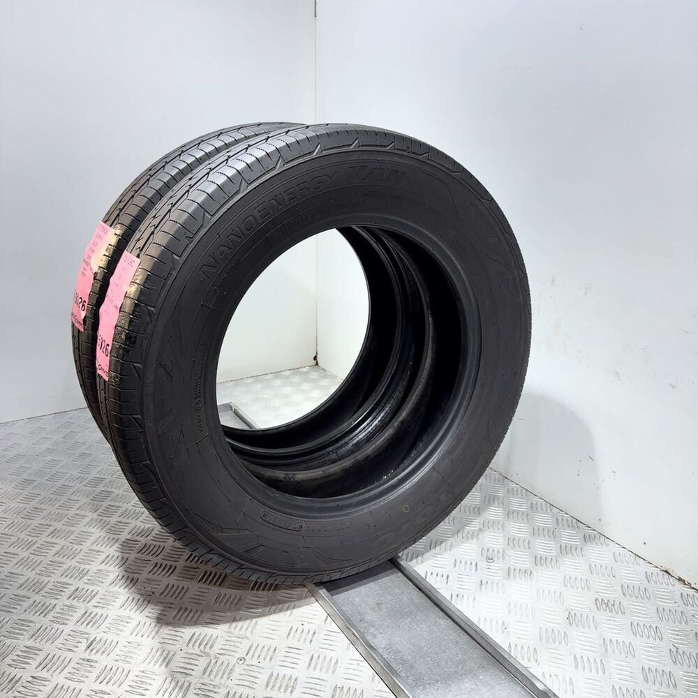 Gomme Usate 175 75 R16C 101/99S Toyo Nanoenergy Van Estive - immagine 3