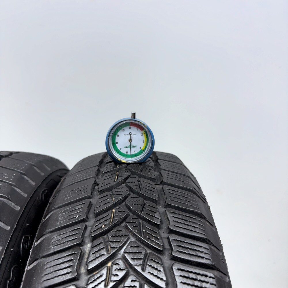 Gomme Usate 165 70 R14 81T Firestone Winterhawk 3 79% Invernali - immagine 3