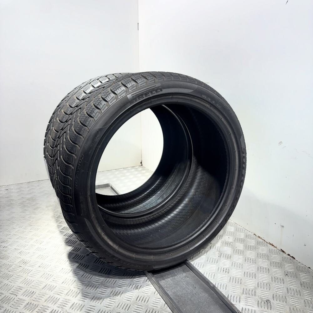 Gomme Usate 265 35 R18 97V Pirelli Winter Sottozero 3 98% Invernali - immagine 4