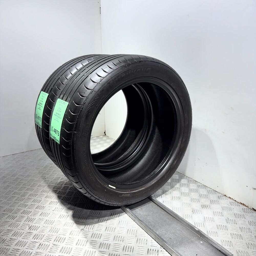 Gomme Usate 215 50 ZR17 95Y XL Nankang Sportnex AS-2+ Estive - immagine 4