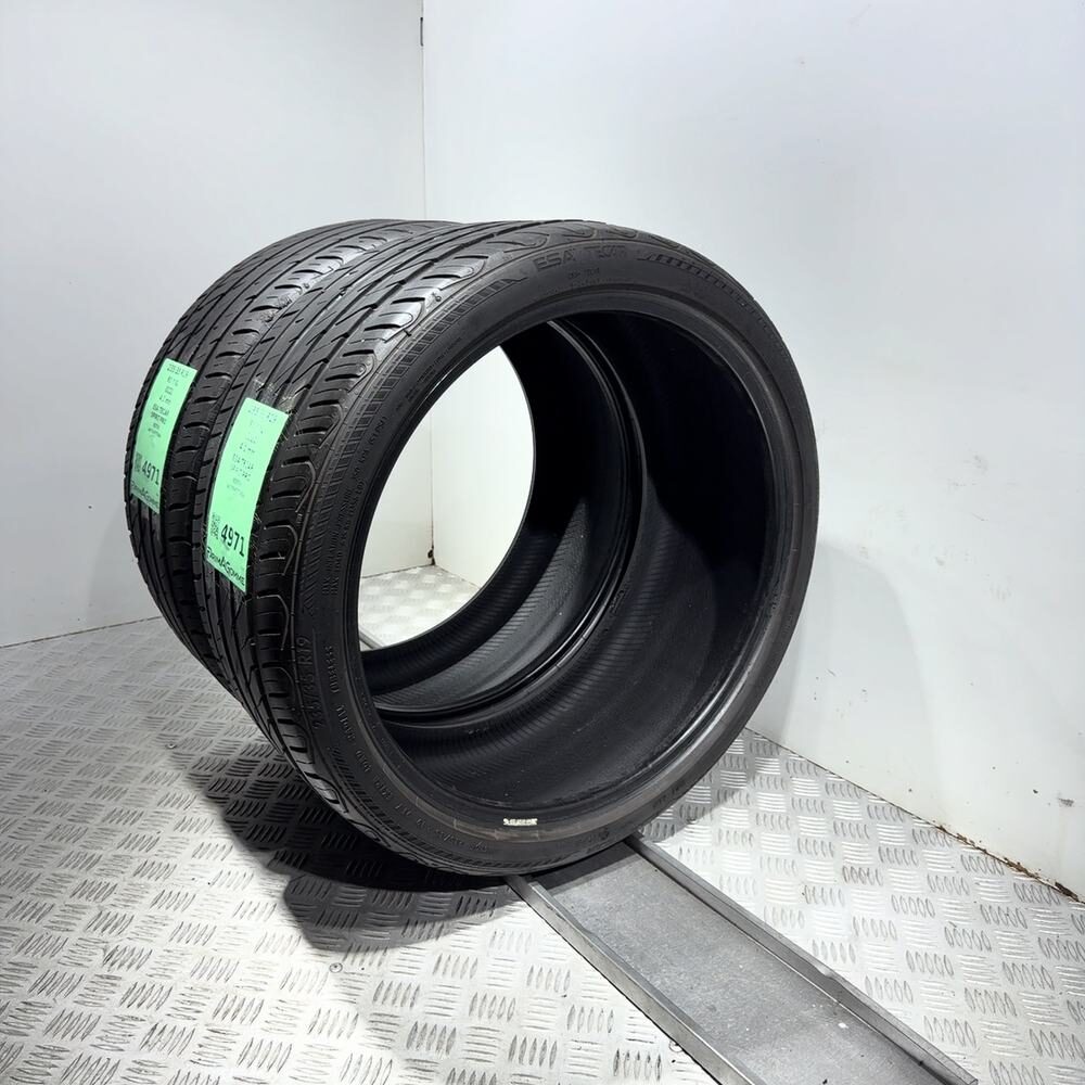 Gomme Usate 235 35 R19 91Y XL Esa Tecar Spirit Pro Estive - immagine 4