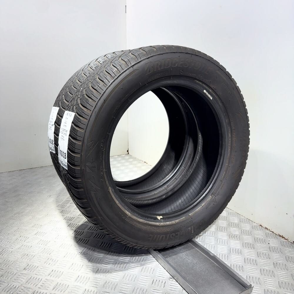 Gomme Usate 195 60 R16 89H Bridgestone Blizzak LM005 Invernali - immagine 4