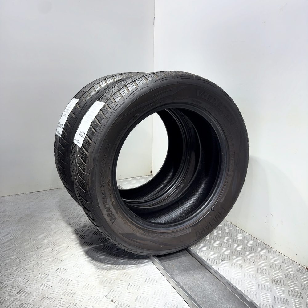 Gomme Usate 215 55 R16 93H Vredestein Wintrac Xtreme S 71% Invernali - immagine 4