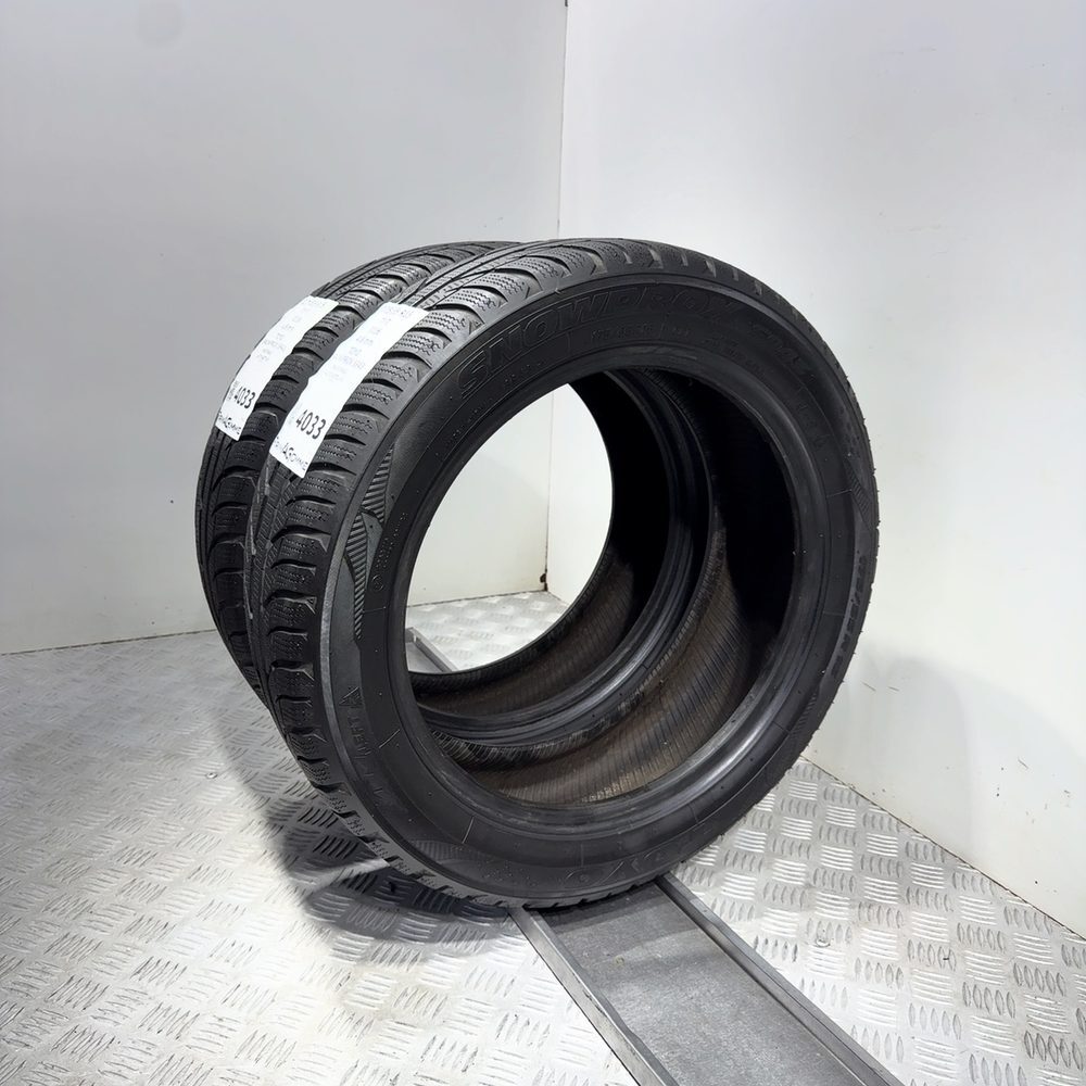 Gomme Usate 175 55 R15 77T Toyo Snowprox S943 Invernali - immagine 4