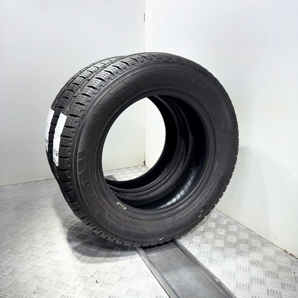 Gomme Usate 205 65 R16C 107/105T Pirelli Carrier Winter 98% Invernali - immagine 4
