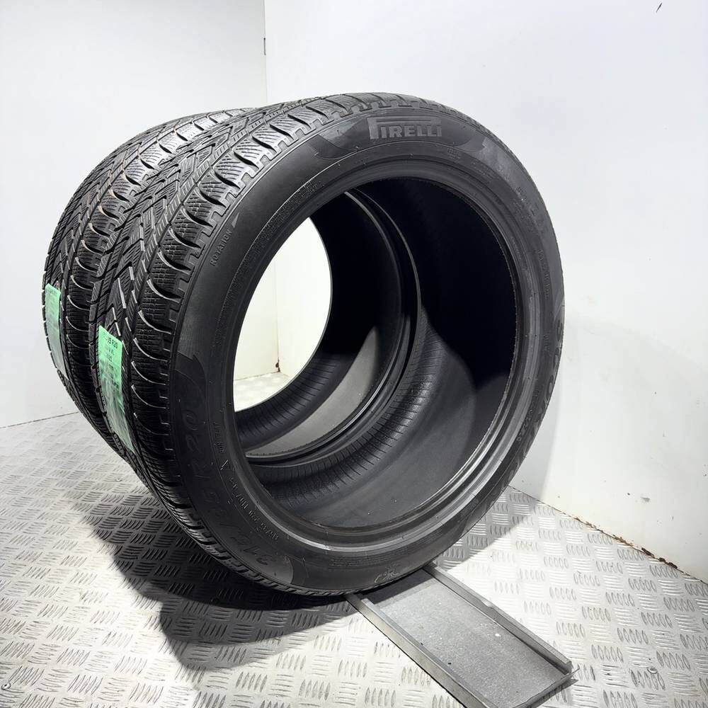 Gomme Usate 315 35 R20 110V XL Pirelli Scorpion Winter RunFlat Invernali - immagine 4