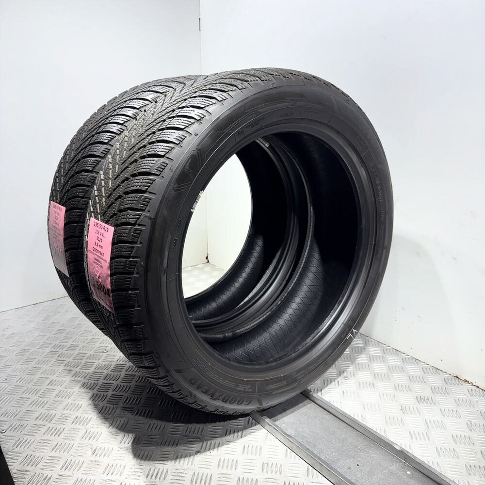 Gomme Usate 235 50 R19 103V XL Goodyear Ultragrip Performance 3 93% Invernali - immagine 4