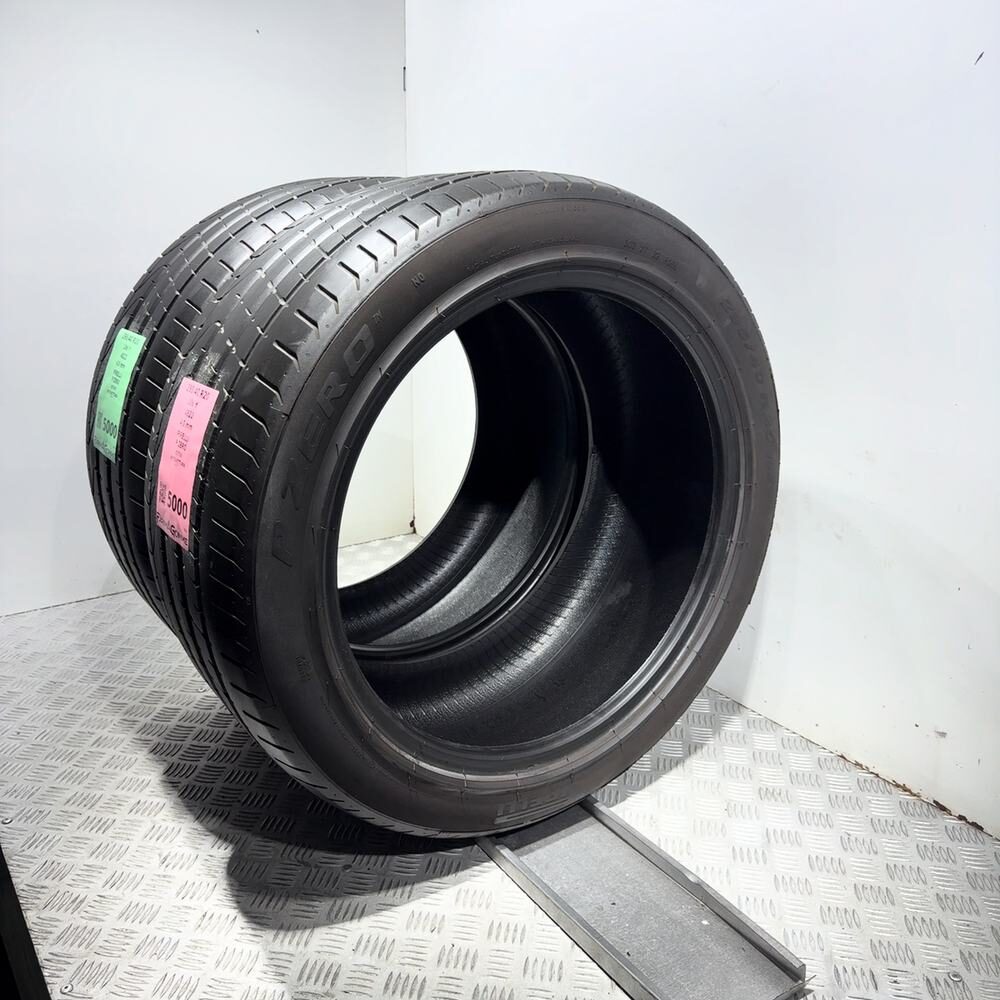 Gomme Usate 295 40 R20 106Y Pirelli P Zero Estive - immagine 4