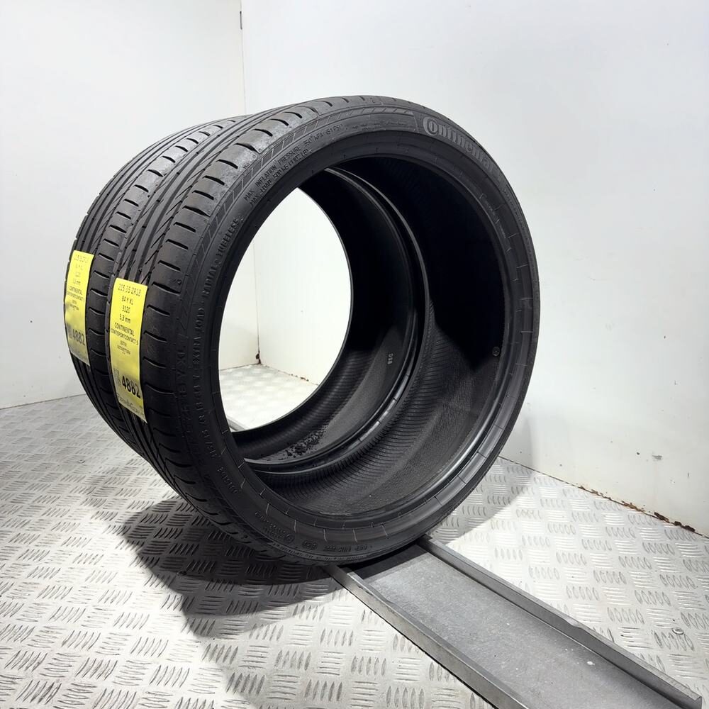 Gomme Usate 215 35 ZR18 84Y XL Continental Contisportcontact 5 76% Estive - immagine 4
