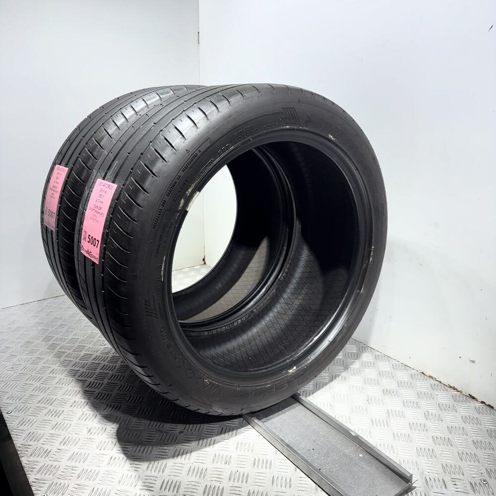 Gomme Usate 285 40 ZR20 108Y XL Dunlop Sport Maxx RT2 Estive - immagine 4