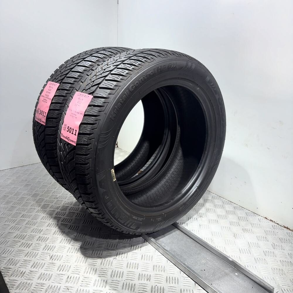 Gomme Usate 215 55 R17 98V XL Fulda Kristall Control HP 2 79% Invernali - immagine 4