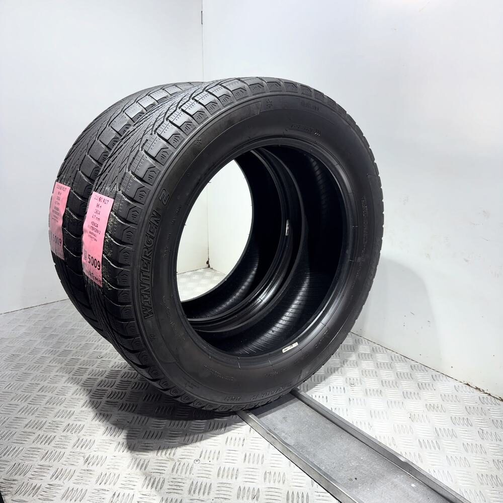 Gomme Usate 215 60 R17 96H Kenda Wintergen 2 Invernali - immagine 4
