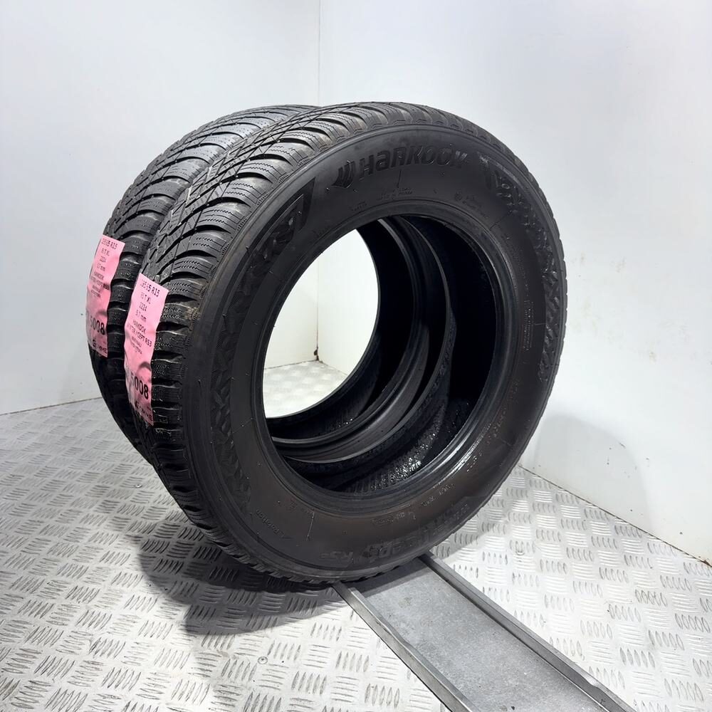 Gomme Usate 195 65 R15 95T XL Hankook Winter I*Cept RS3 81% Invernali - immagine 4