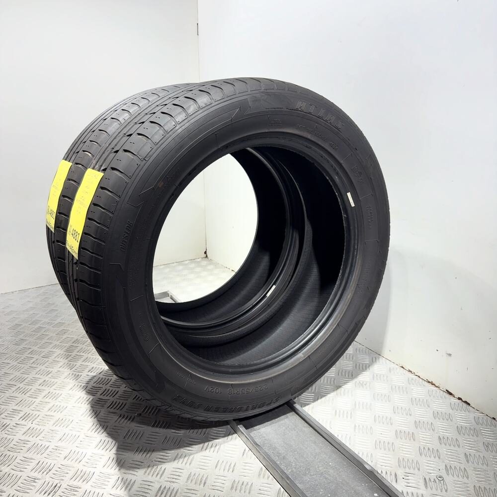 Gomme Usate 225 55 R18 XL 102V Atlas Sportgreen Suv2 Estive - immagine 4