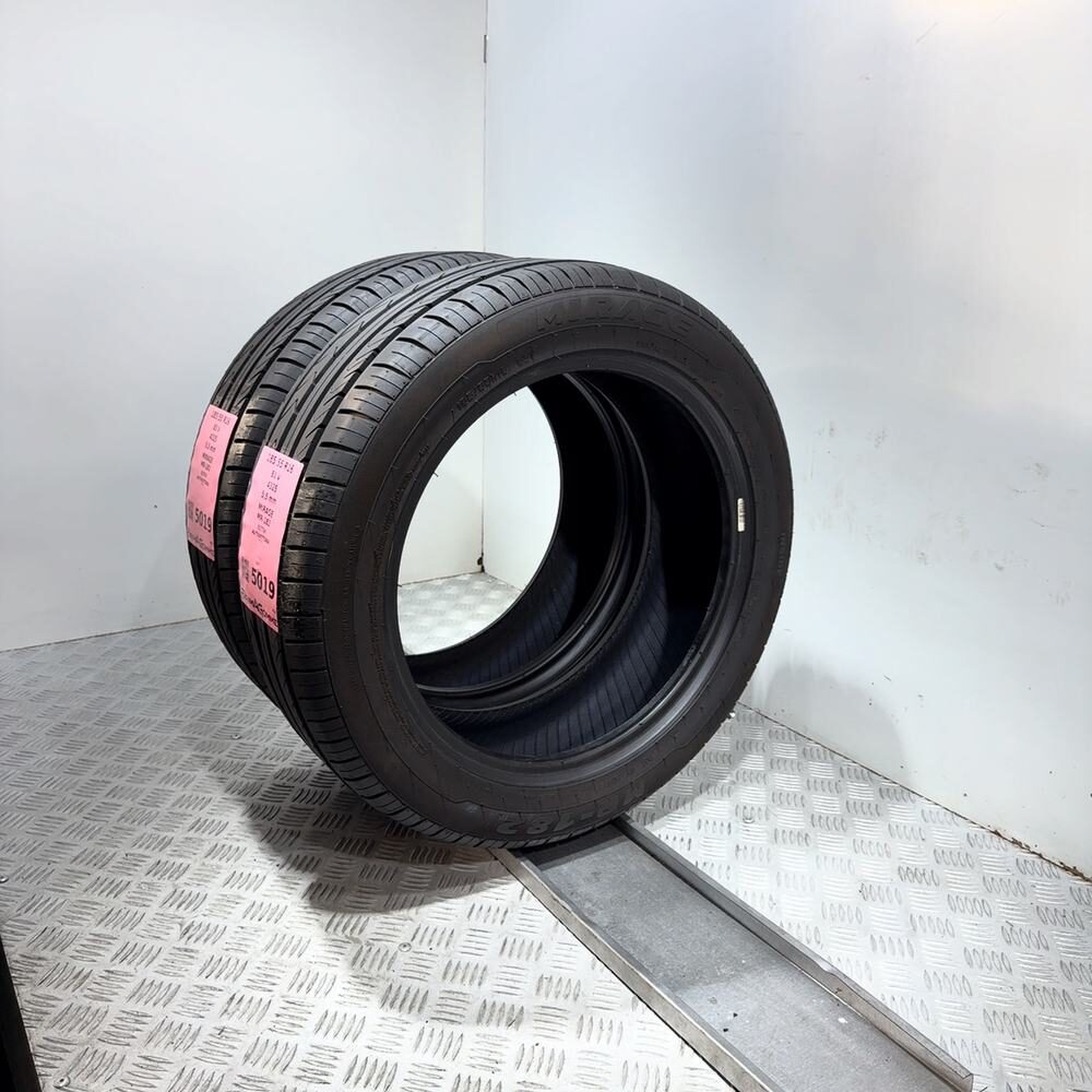 Gomme Usate 185 55 R16 83V Mirage MR-182 79% Estive - immagine 4