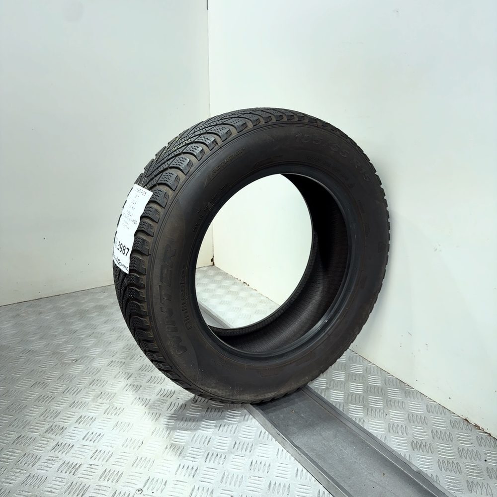 Gomma Usata 185 65 R15 88T Pirelli Cinturato Winter 79% Invernale - immagine 4