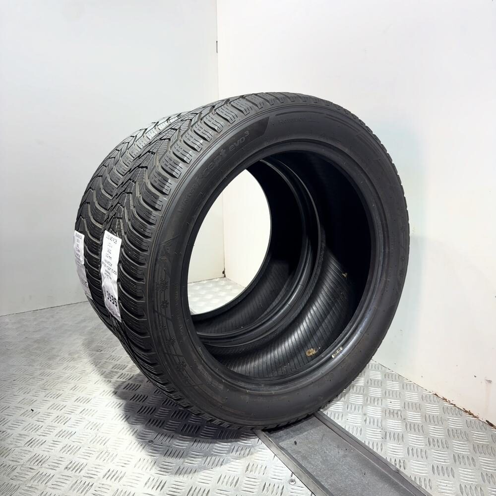 Gomme Usate 255 45 R18 103V Hankook Winter I*Cept Evo3 74% Invernali - immagine 4