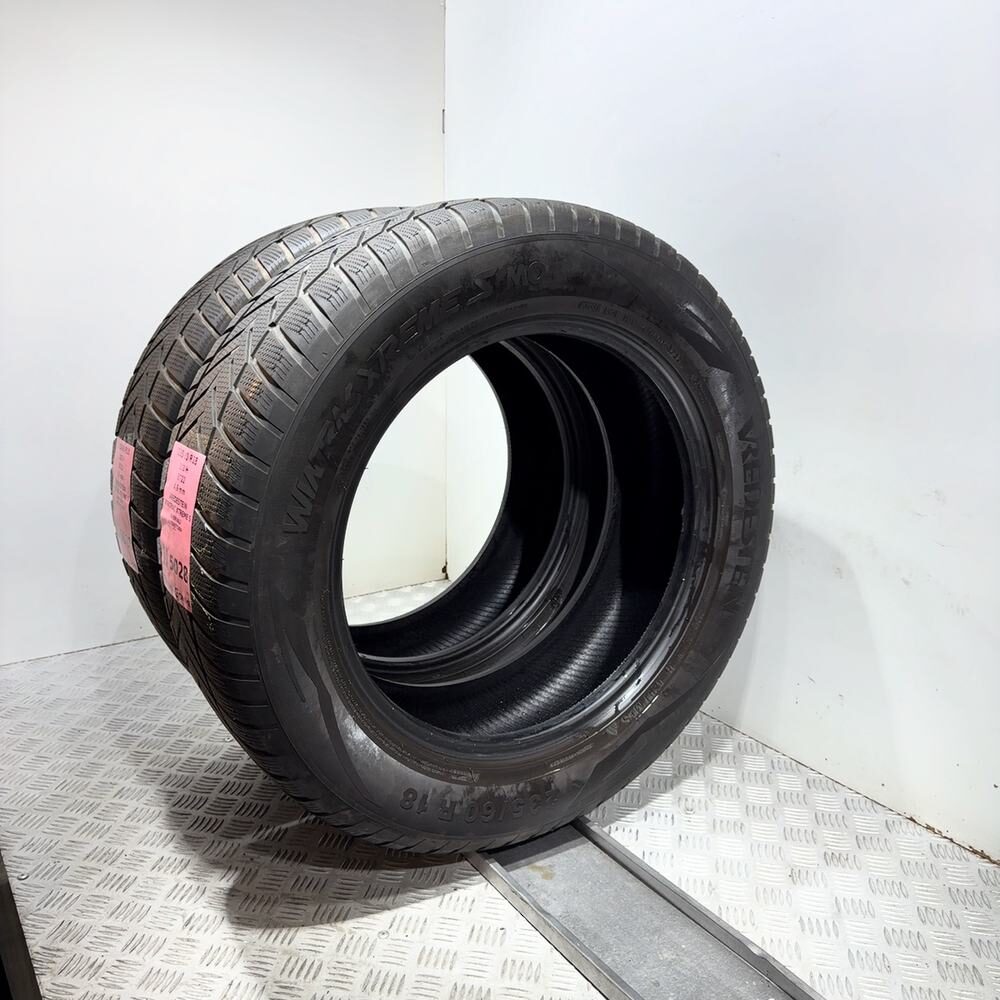 Gomme Usate 235 60 R18 103H Vredestein Wintrac Xtreme S Invernali - immagine 4