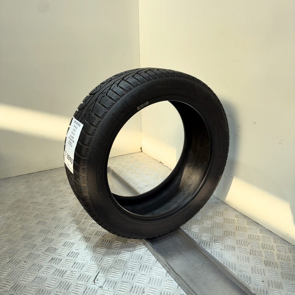 Gomma Usata 195 45 R16 84H XL Kleber Krisalp HP2 80% Invernale - immagine 4