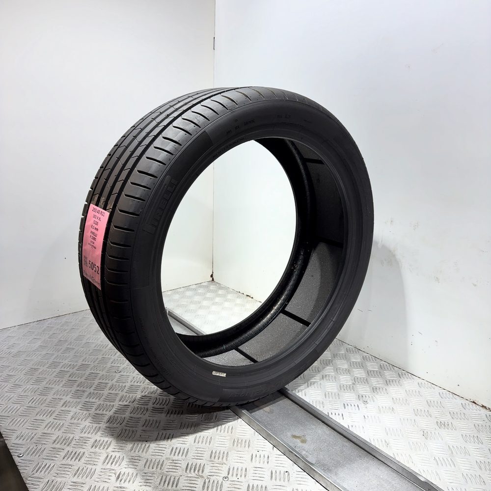 Gomma Usata 255 40 R21 102V XL Pirelli P Zero Estivo - immagine 4