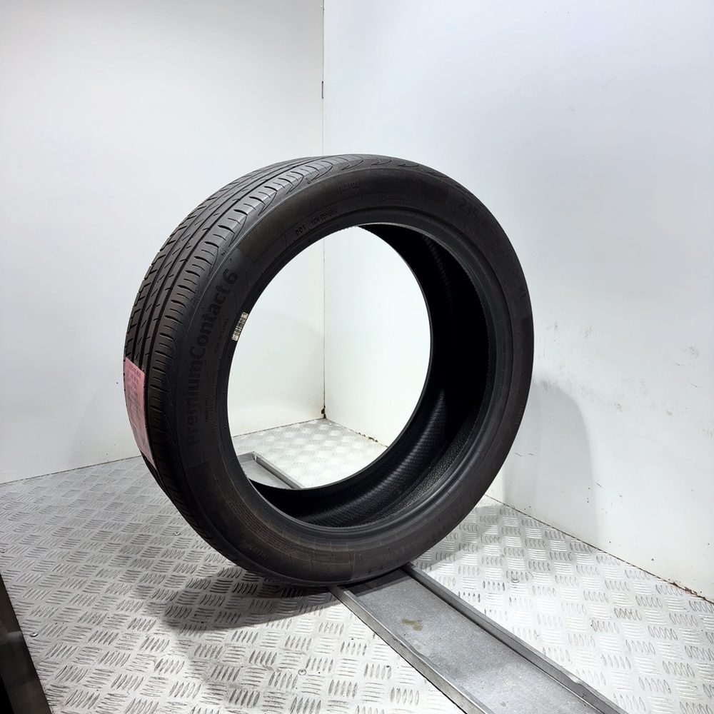 Gomma Usata 235 45 R20 100W XL Continental Premiumcontact 6 Estivo - immagine 4